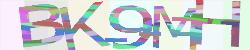 Darstellung des Captcha-Codes.