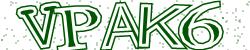 Darstellung des Captcha-Codes.