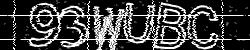 Darstellung des Captcha-Codes.