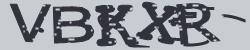 Darstellung des Captcha-Codes.