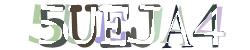 Darstellung des Captcha-Codes.