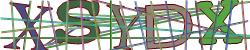 Darstellung des Captcha-Codes.