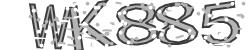 Darstellung des Captcha-Codes.