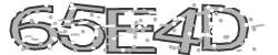 Darstellung des Captcha-Codes.