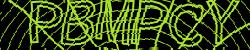 Darstellung des Captcha-Codes.