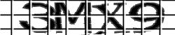 Darstellung des Captcha-Codes.