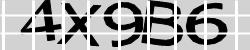 Darstellung des Captcha-Codes.