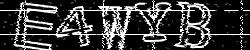 Darstellung des Captcha-Codes.