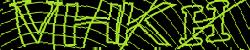 Darstellung des Captcha-Codes.