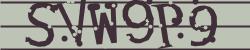 Darstellung des Captcha-Codes.