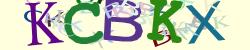 Darstellung des Captcha-Codes.
