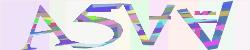 Darstellung des Captcha-Codes.