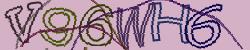 Darstellung des Captcha-Codes.