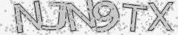 Darstellung des Captcha-Codes.