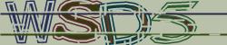 Darstellung des Captcha-Codes.
