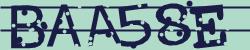 Darstellung des Captcha-Codes.