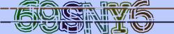 Darstellung des Captcha-Codes.