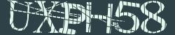 Darstellung des Captcha-Codes.