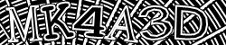 Darstellung des Captcha-Codes.