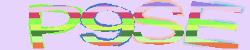 Darstellung des Captcha-Codes.