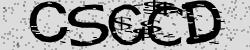 Darstellung des Captcha-Codes.