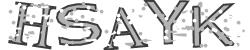 Darstellung des Captcha-Codes.
