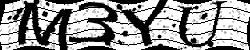 Darstellung des Captcha-Codes.