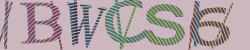Darstellung des Captcha-Codes.
