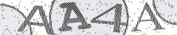 Darstellung des Captcha-Codes.