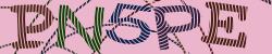 Darstellung des Captcha-Codes.