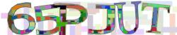 Darstellung des Captcha-Codes.