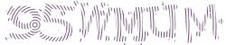 Darstellung des Captcha-Codes.