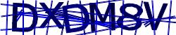 Darstellung des Captcha-Codes.