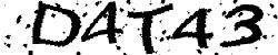 Darstellung des Captcha-Codes.