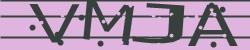 Darstellung des Captcha-Codes.