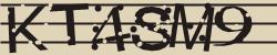 Darstellung des Captcha-Codes.