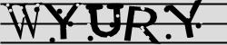 Darstellung des Captcha-Codes.