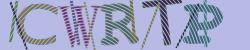 Darstellung des Captcha-Codes.