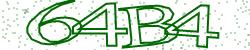Darstellung des Captcha-Codes.