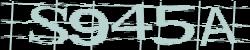 Darstellung des Captcha-Codes.
