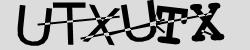 Darstellung des Captcha-Codes.