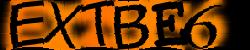 Darstellung des Captcha-Codes.