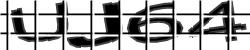 Darstellung des Captcha-Codes.
