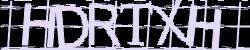 Darstellung des Captcha-Codes.