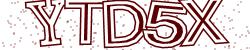 Darstellung des Captcha-Codes.