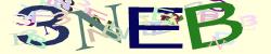 Darstellung des Captcha-Codes.