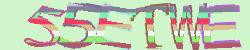 Darstellung des Captcha-Codes.