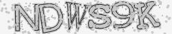 Darstellung des Captcha-Codes.