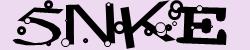 Darstellung des Captcha-Codes.