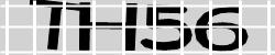 Darstellung des Captcha-Codes.